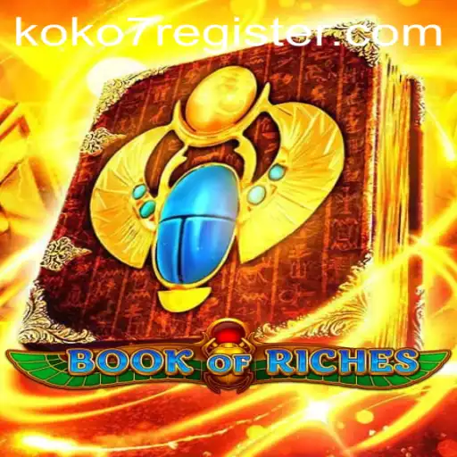 Discovering the Adventure in Book of Riches: A Game of Exploration and Strategy