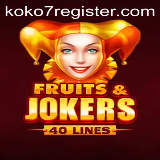 Exploring the World of FruitsAndJokers40: A Fresh Take on Slot Gaming