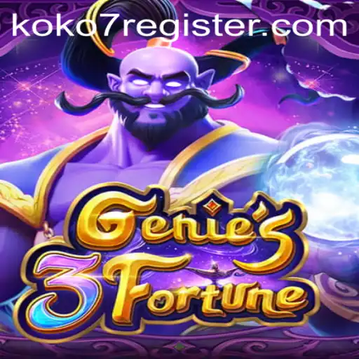 Discover the Enchanting World of Genie3Fortune: A Game of Magic and Strategy