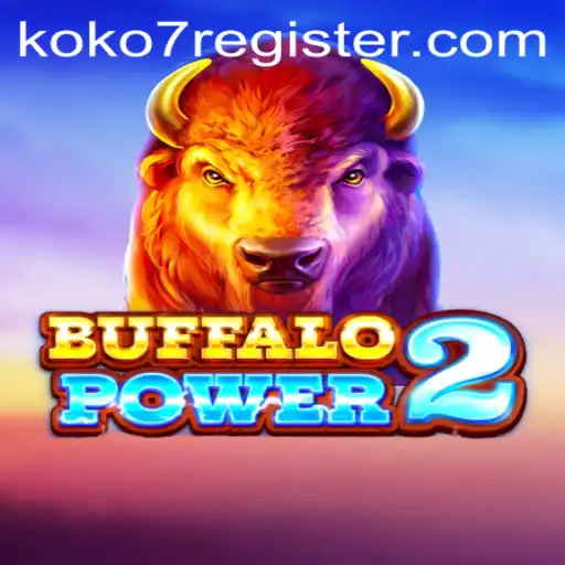 Buffalo Power 2: Unleashing the Wild Adventure