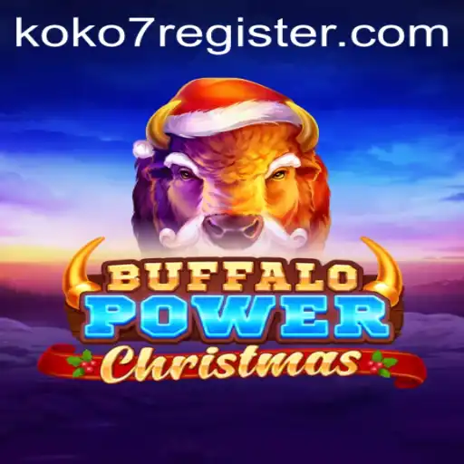 Embark on a Festive Adventure with BuffaloPowerChristmas: A Compelling Gaming Experience
