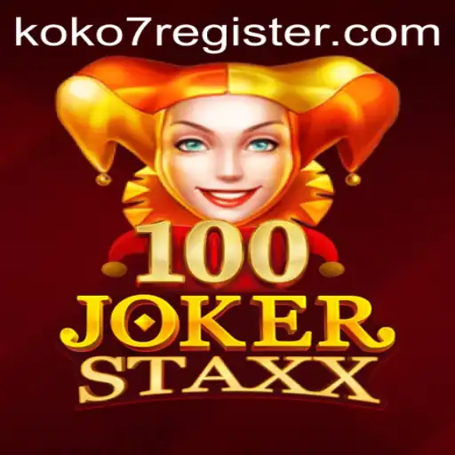 Exploring 100JokerStaxx Features and Gameplay