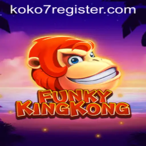 FunkyKingKong: A Jungle Adventure with a Twist