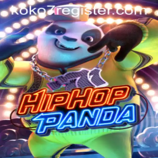 HipHopPanda: Dive into the Rhythm of Gaming with Koko7