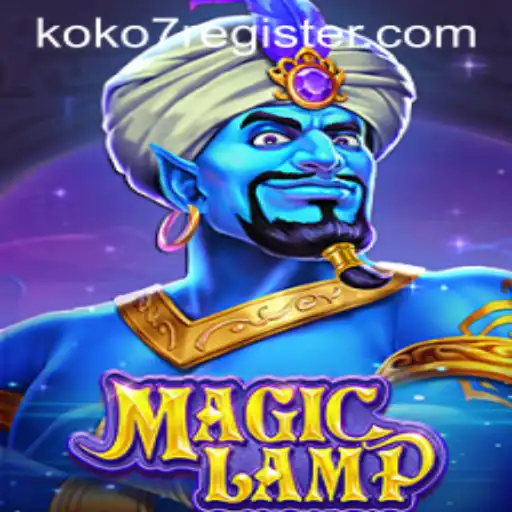 Discover the Enchantment of MagicLamp: A Captivating Adventure with Koko7