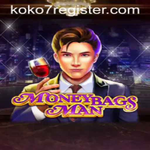 MoneybagsMan: An Exciting New Era in Gaming With Koko7