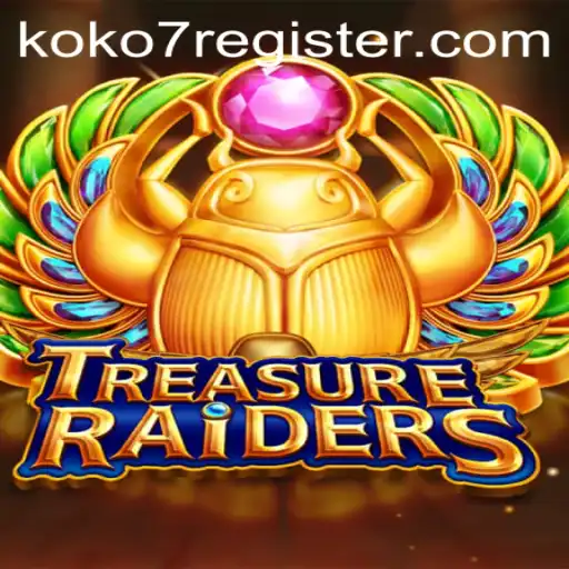 Discover the Thrills and Strategy of TREASURERAIDERS