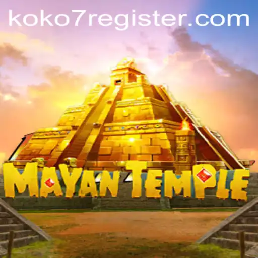 MayanTemple: The Enigmatic Adventure with Koko7