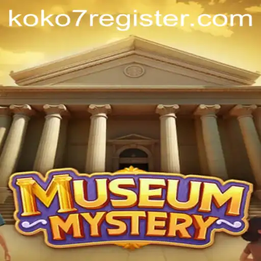 Unveiling 'MuseumMystery': The Enigmatic Adventure of Koko7