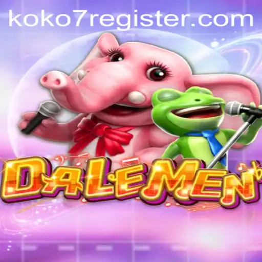 Exploring DALEMEN: A New Frontier in Gaming with Koko7