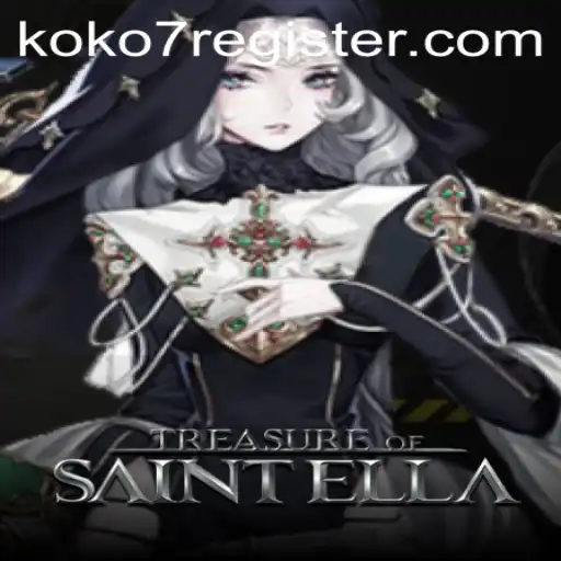 Discover the Magic of TreasureofSaintElla