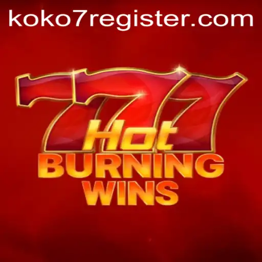 HotBurningWins: A Thrilling Adventure in Modern Gaming