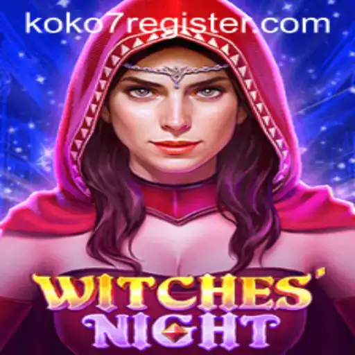 Delve into the Mystical World of WitchesNight: A Captivating Game Adventure with koko7