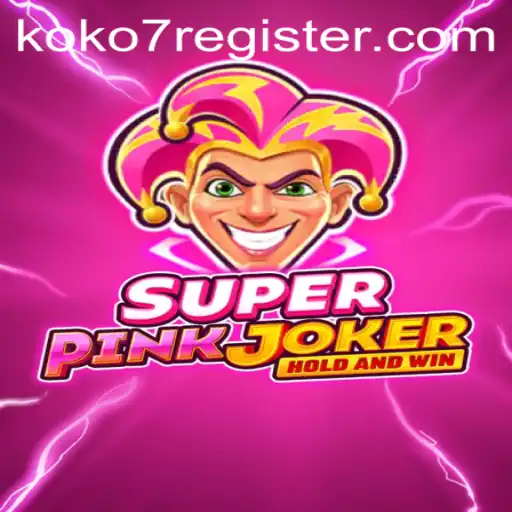 Unveiling SuperPinkJoker: A New Chapter in Interactive Gaming